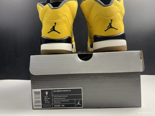 Rep Onekick Air 454783-701 5 Jordan Tokyo T23 Retro 0714